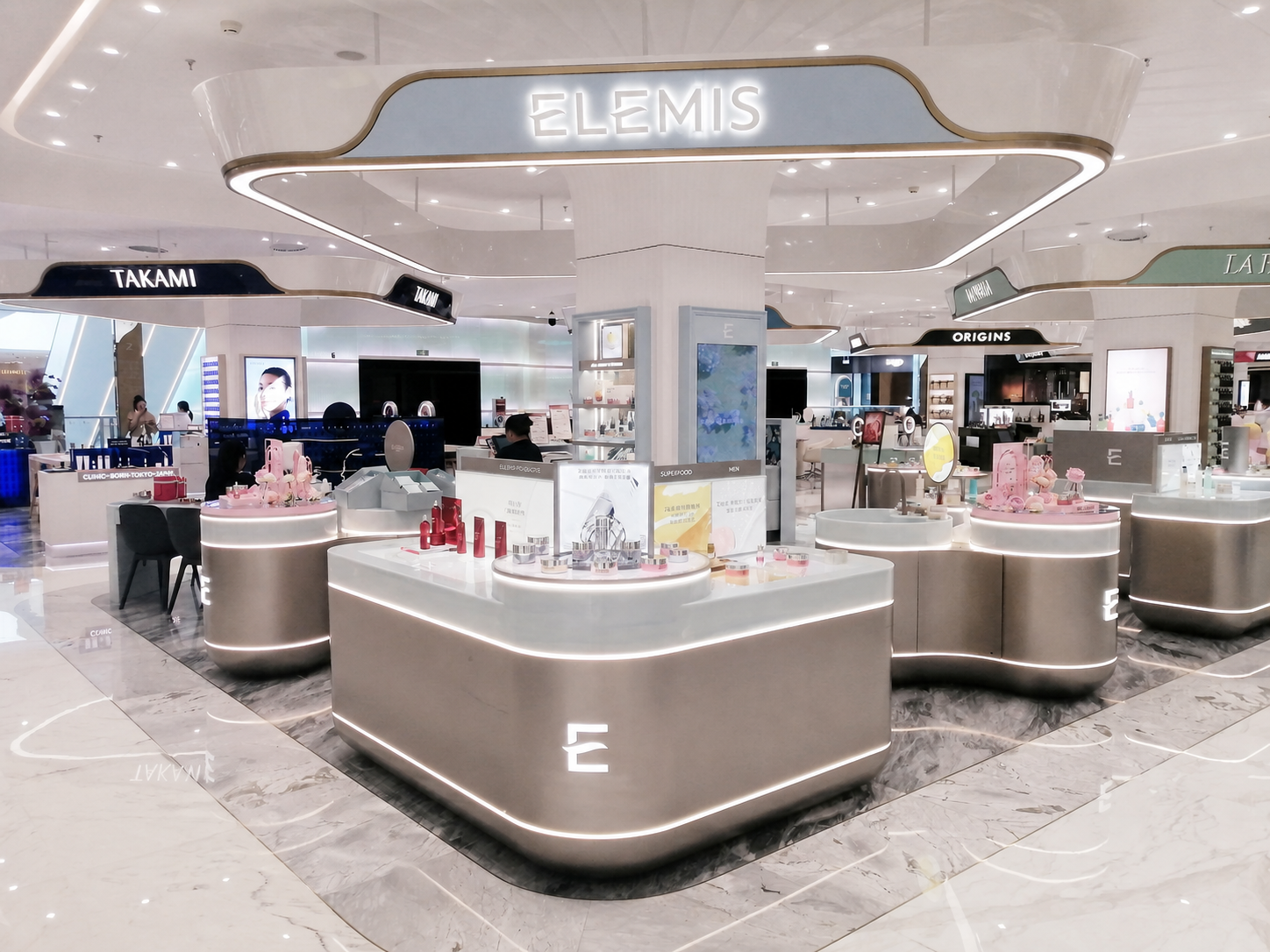 Beauty Discovery System